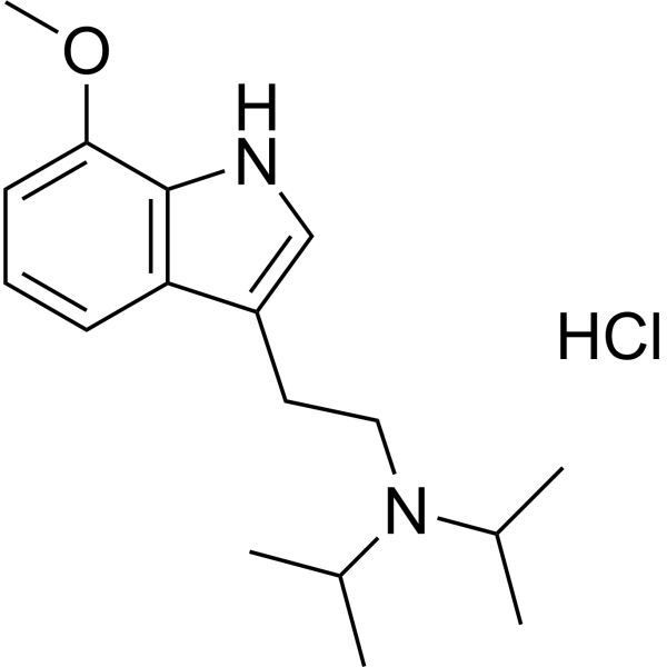 7-Methoxy DiPT hydrochloride 2749302-95-0